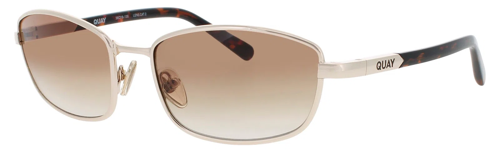 Quay TEXTME Sunglasses - view 2
